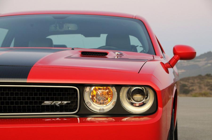  Dodge Challenger SRT8 2008 года  (фото 292 из 356)